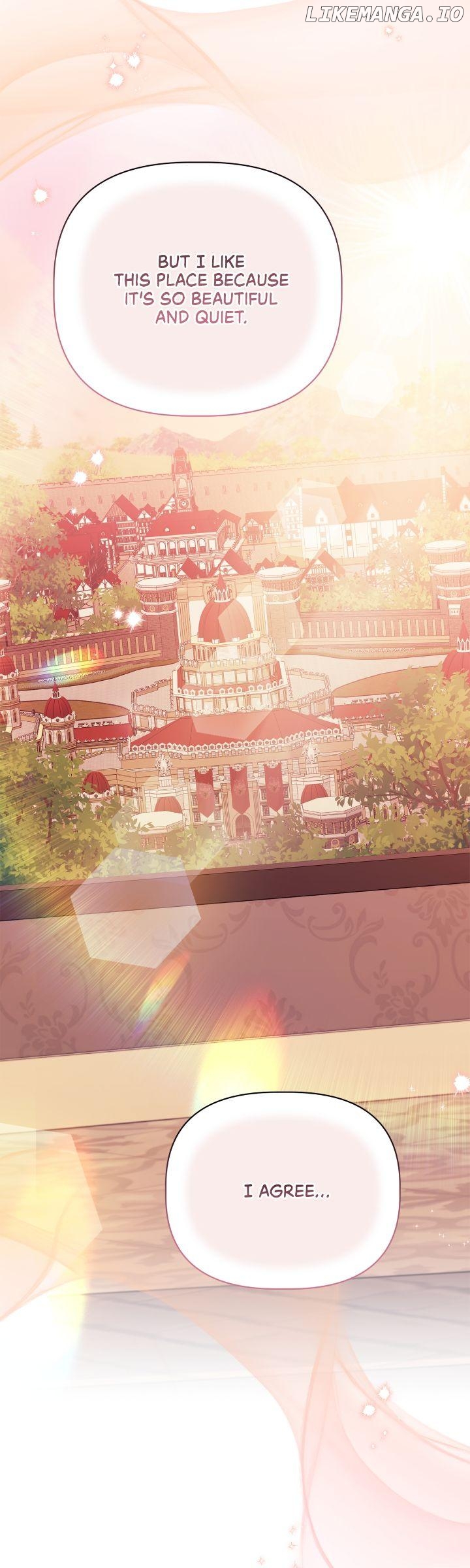 A Flowery Path for the Devastated Male Lead Chapter 64 - page 9