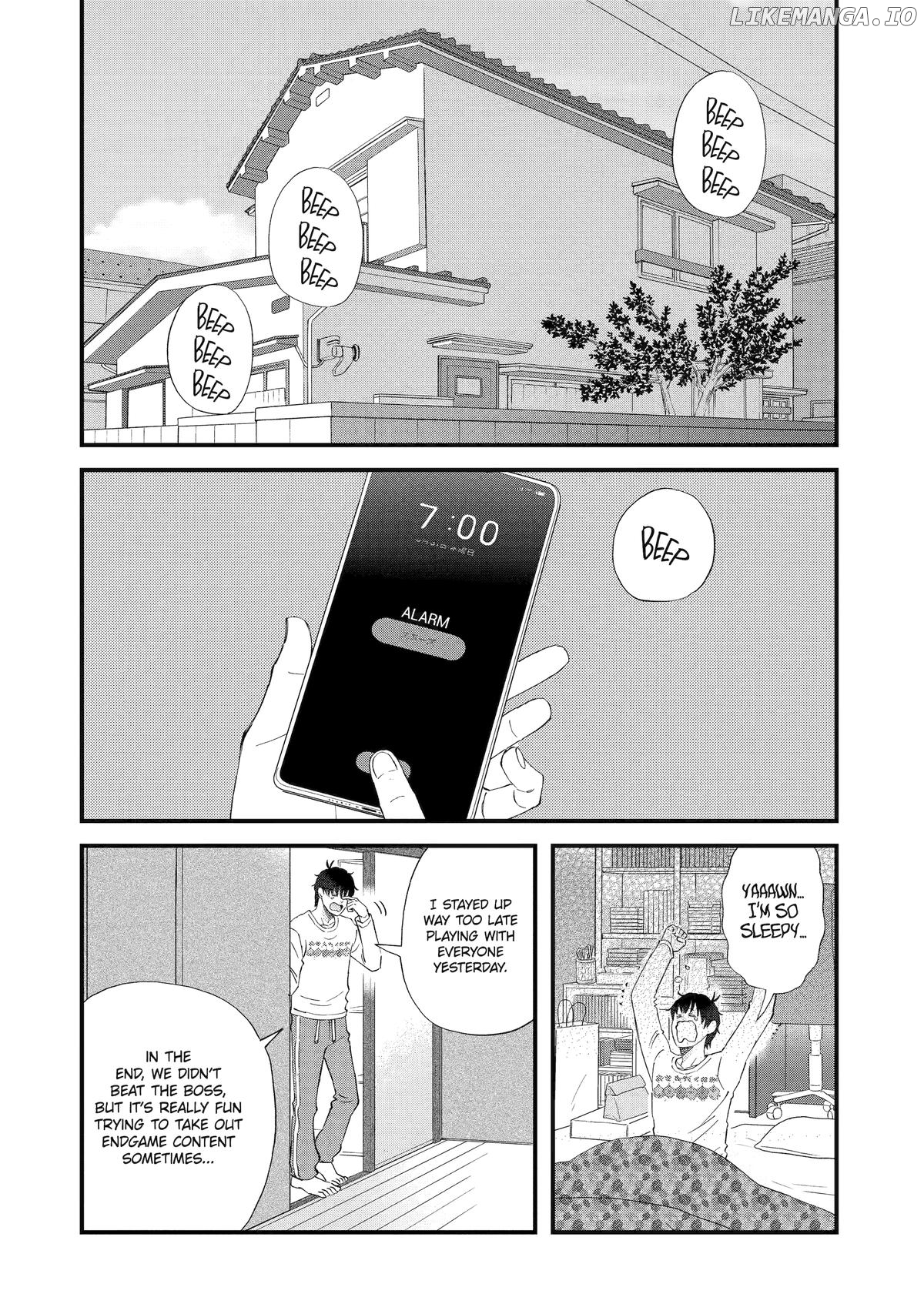 Rooming with a Gamer Gal Chapter 87 - page 2