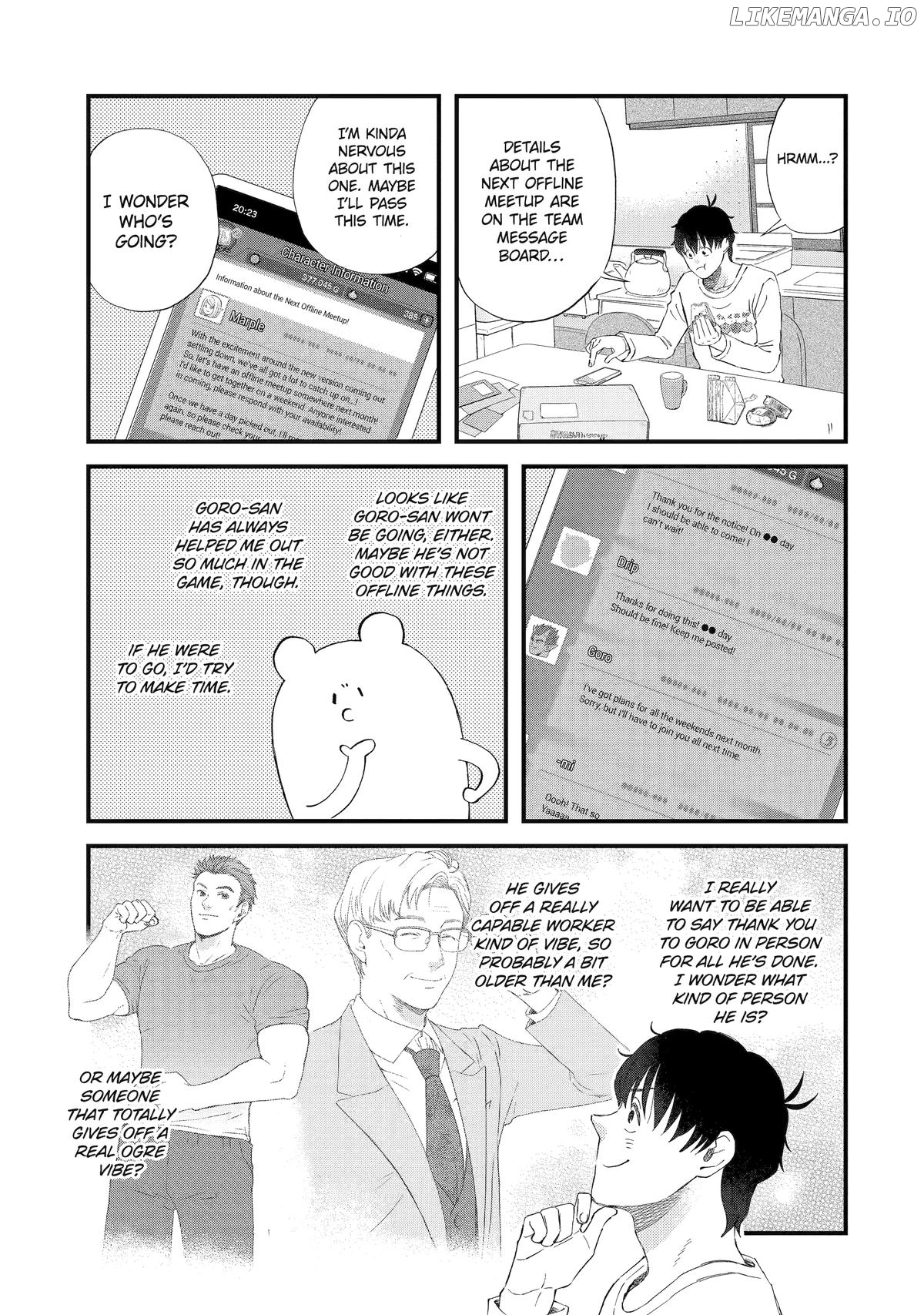 Rooming with a Gamer Gal Chapter 87 - page 3