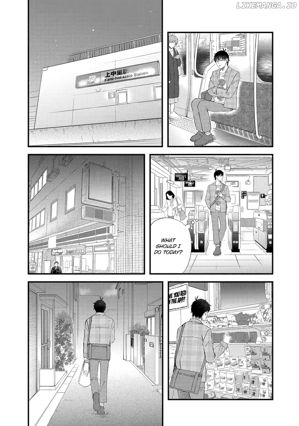 Rooming with a Gamer Gal Chapter 87 - page 5