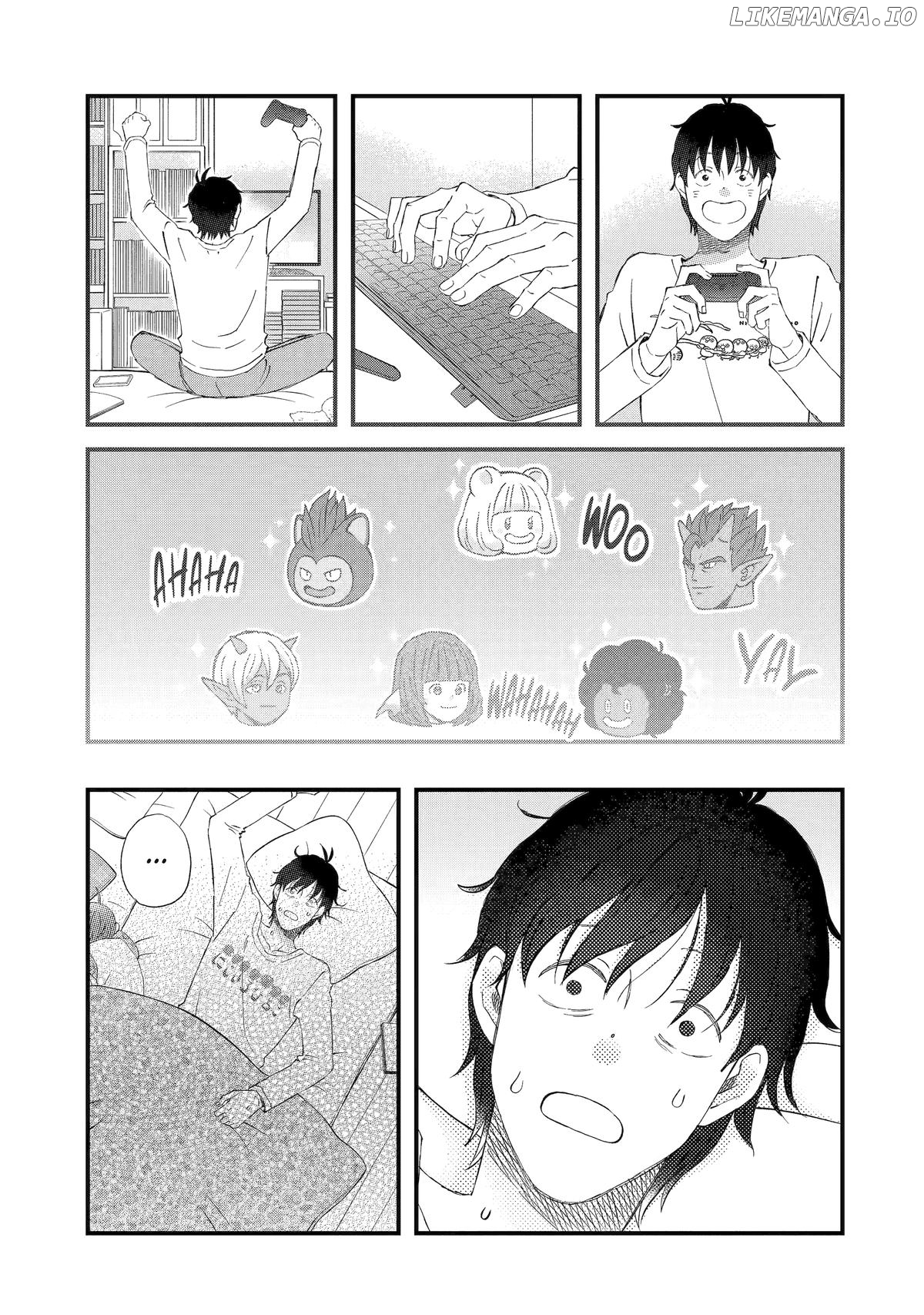 Rooming with a Gamer Gal Chapter 87 - page 7