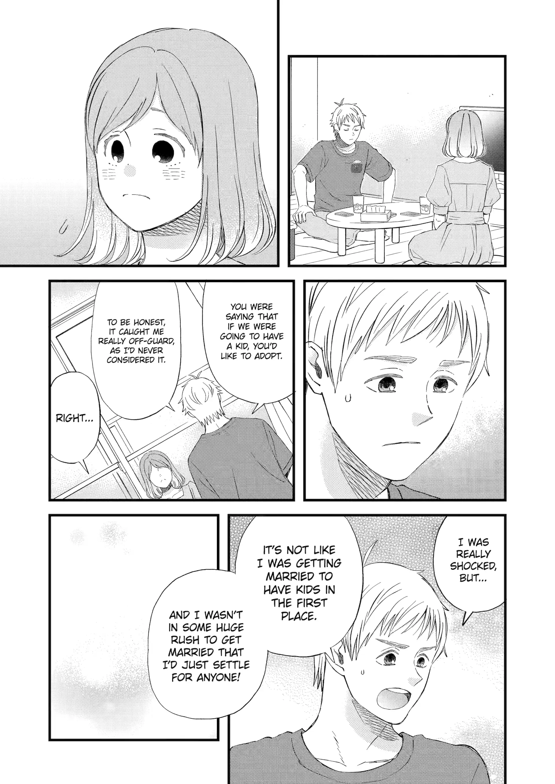 Rooming with a Gamer Gal Chapter 88 - page 11