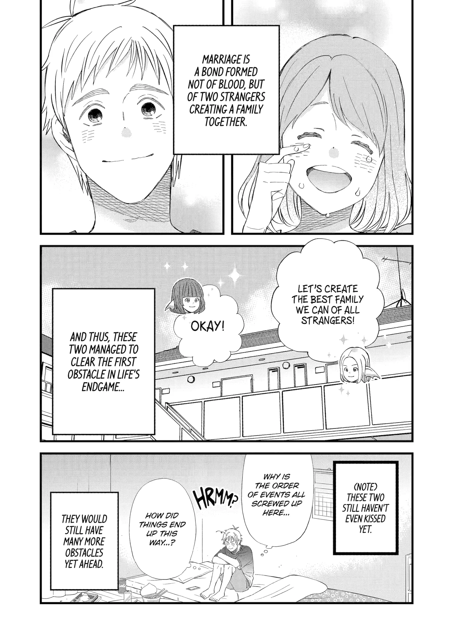 Rooming with a Gamer Gal Chapter 88 - page 14