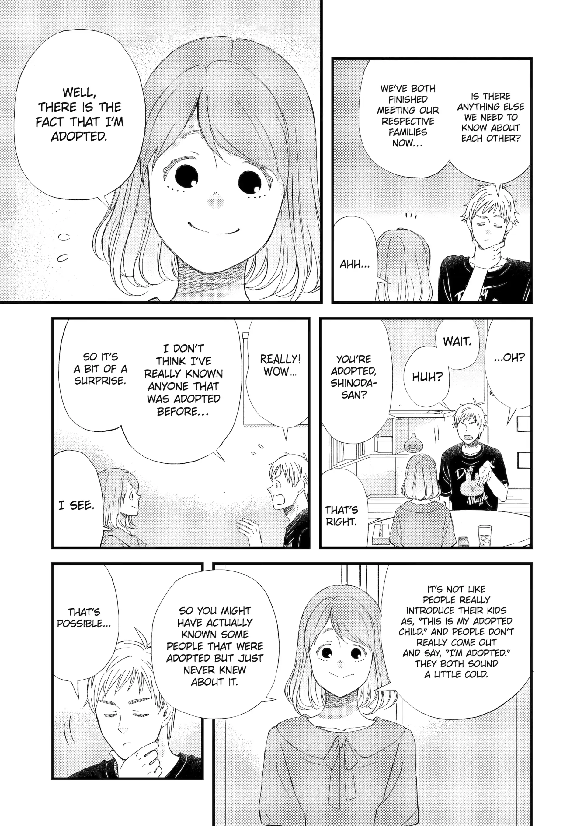 Rooming with a Gamer Gal Chapter 88 - page 3