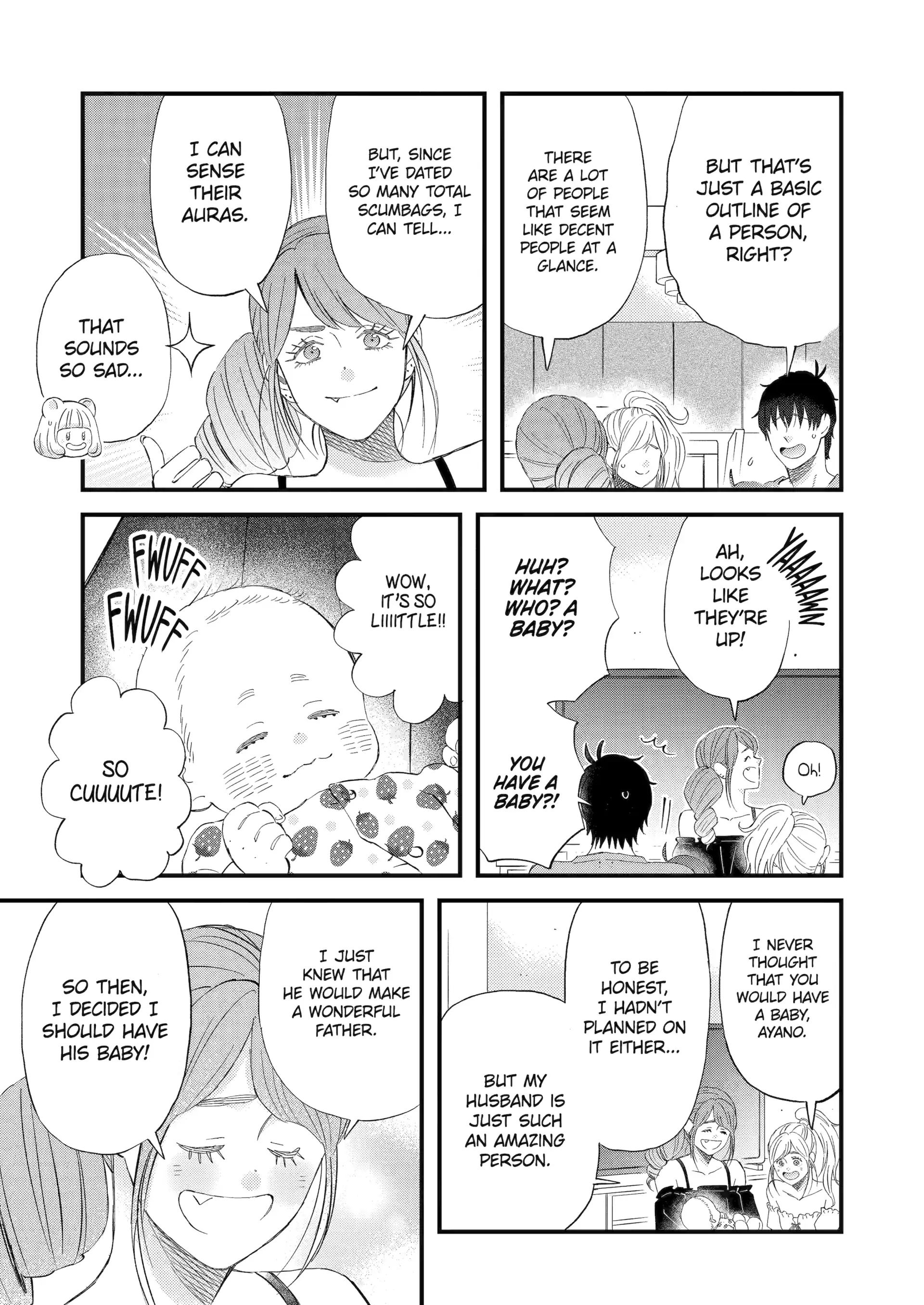 Rooming with a Gamer Gal Chapter 89 - page 11