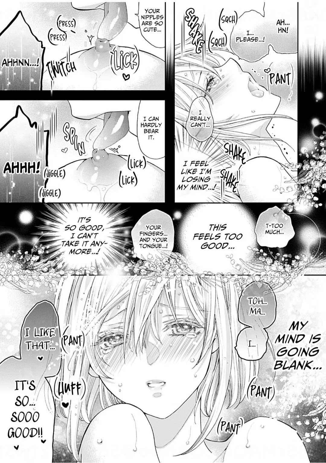 Lovey-Dovey Engagement - My Fiance is 12 Years Older Chapter 13 - page 9