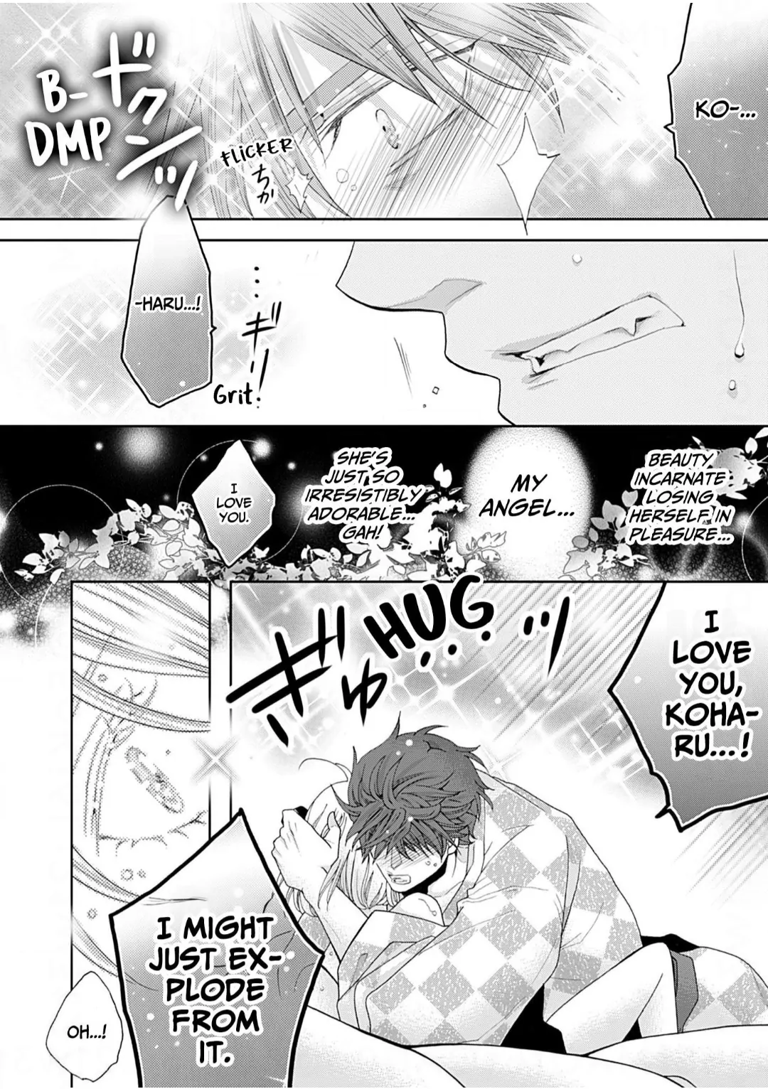 Lovey-Dovey Engagement - My Fiance is 12 Years Older Chapter 13 - page 10