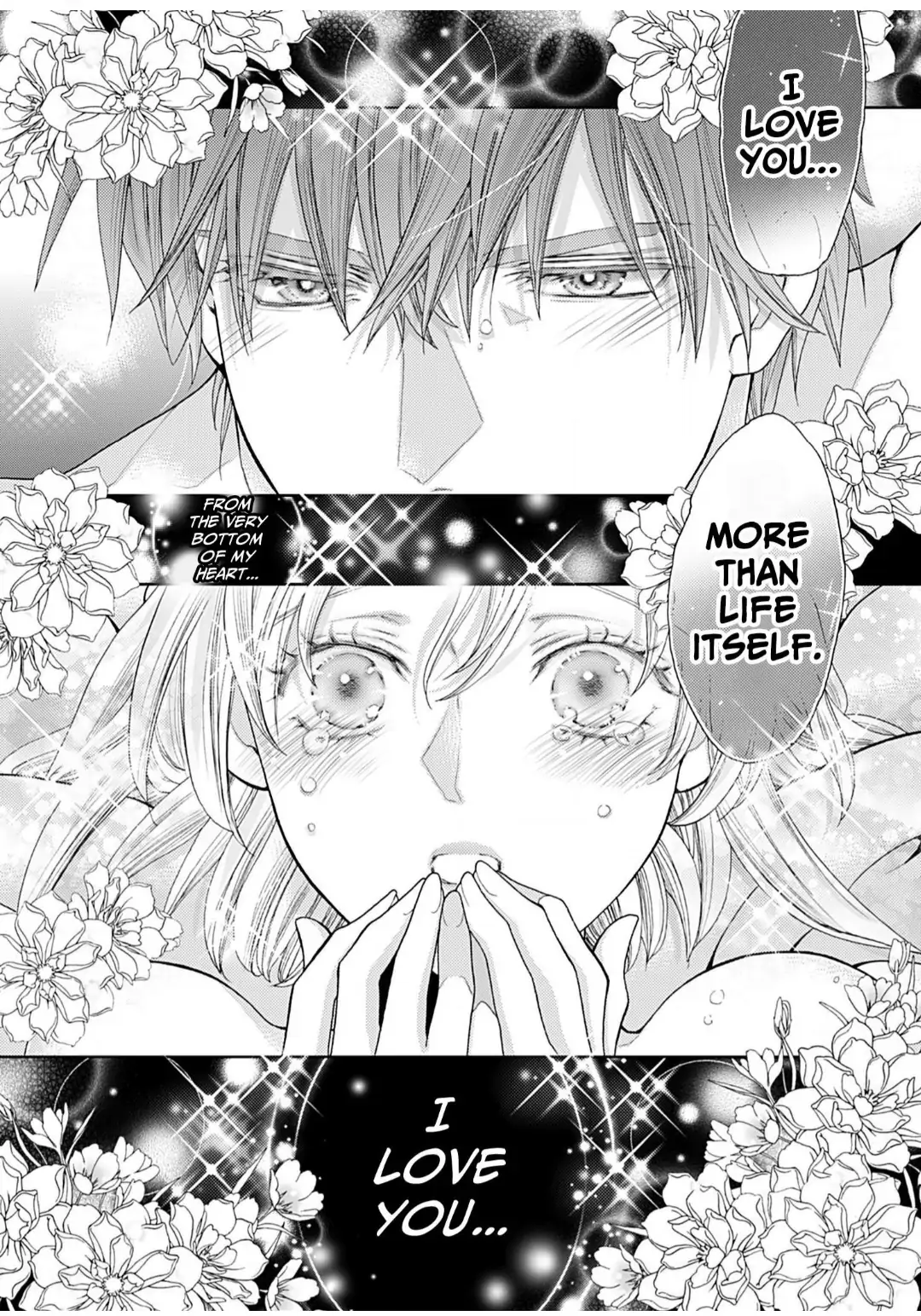 Lovey-Dovey Engagement - My Fiance is 12 Years Older Chapter 13 - page 11