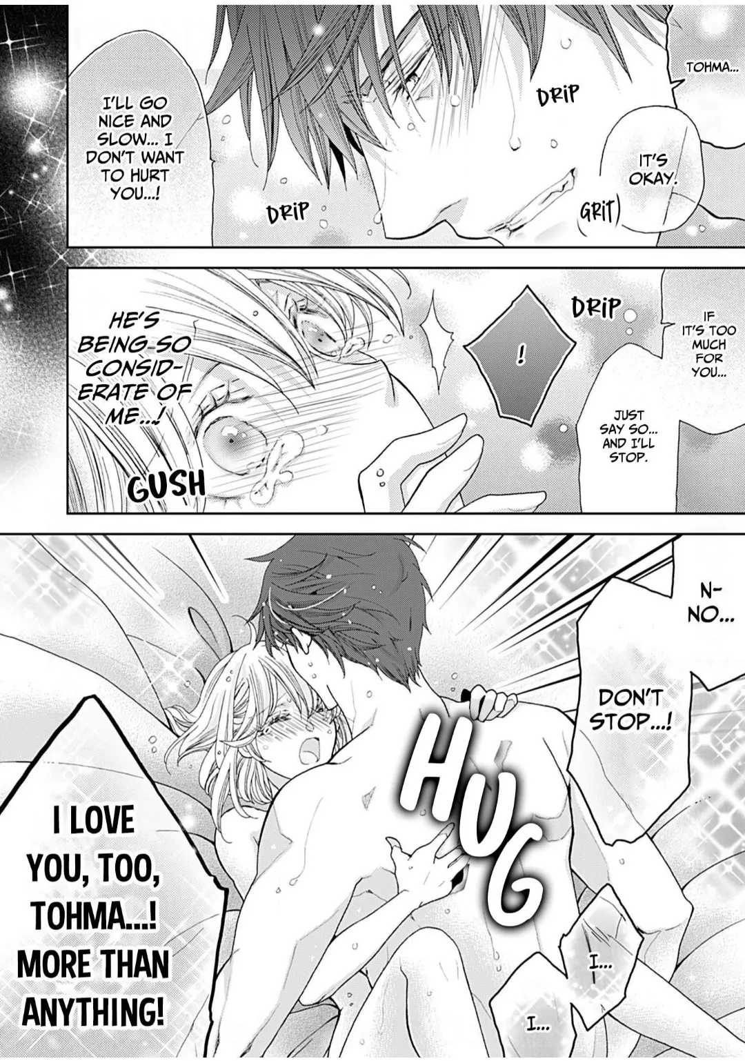 Lovey-Dovey Engagement - My Fiance is 12 Years Older Chapter 13 - page 16