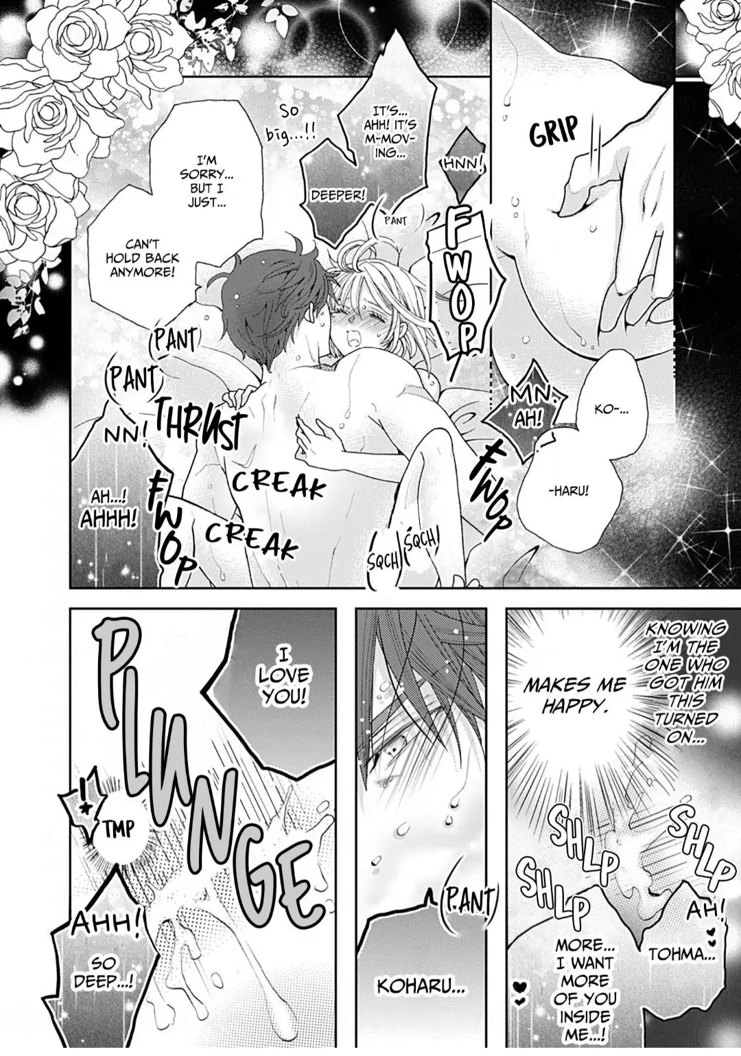Lovey-Dovey Engagement - My Fiance is 12 Years Older Chapter 13 - page 18