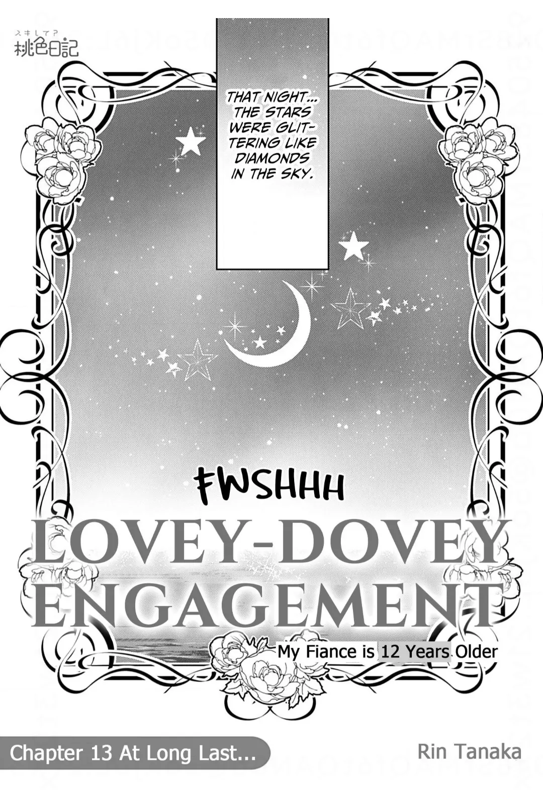 Lovey-Dovey Engagement - My Fiance is 12 Years Older Chapter 13 - page 1