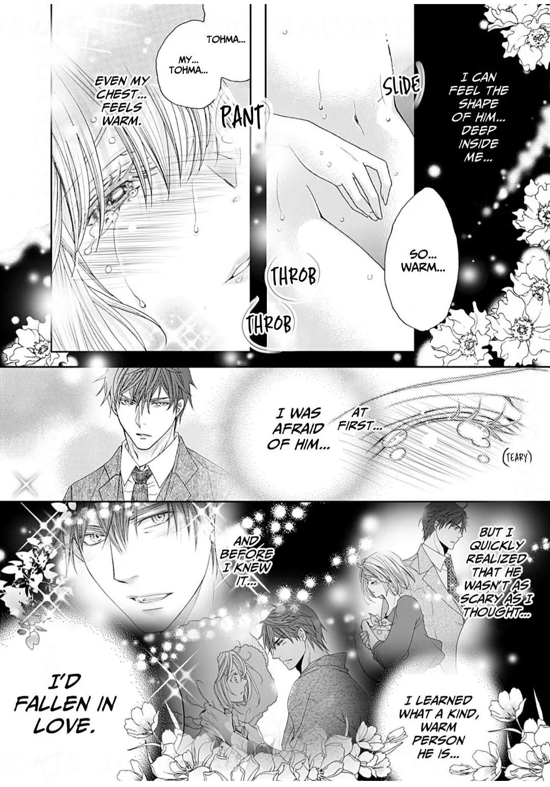 Lovey-Dovey Engagement - My Fiance is 12 Years Older Chapter 13 - page 20