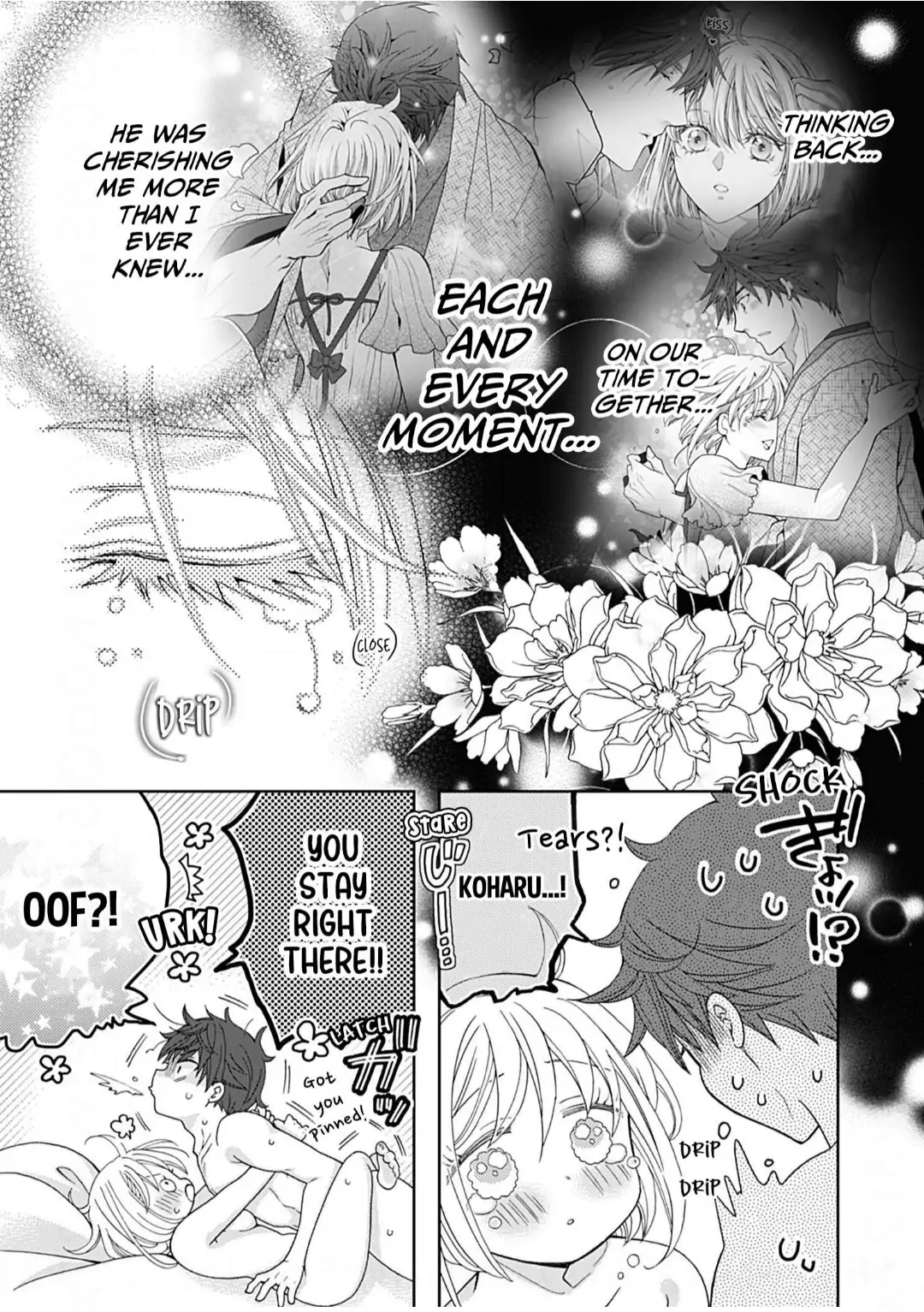 Lovey-Dovey Engagement - My Fiance is 12 Years Older Chapter 13 - page 21