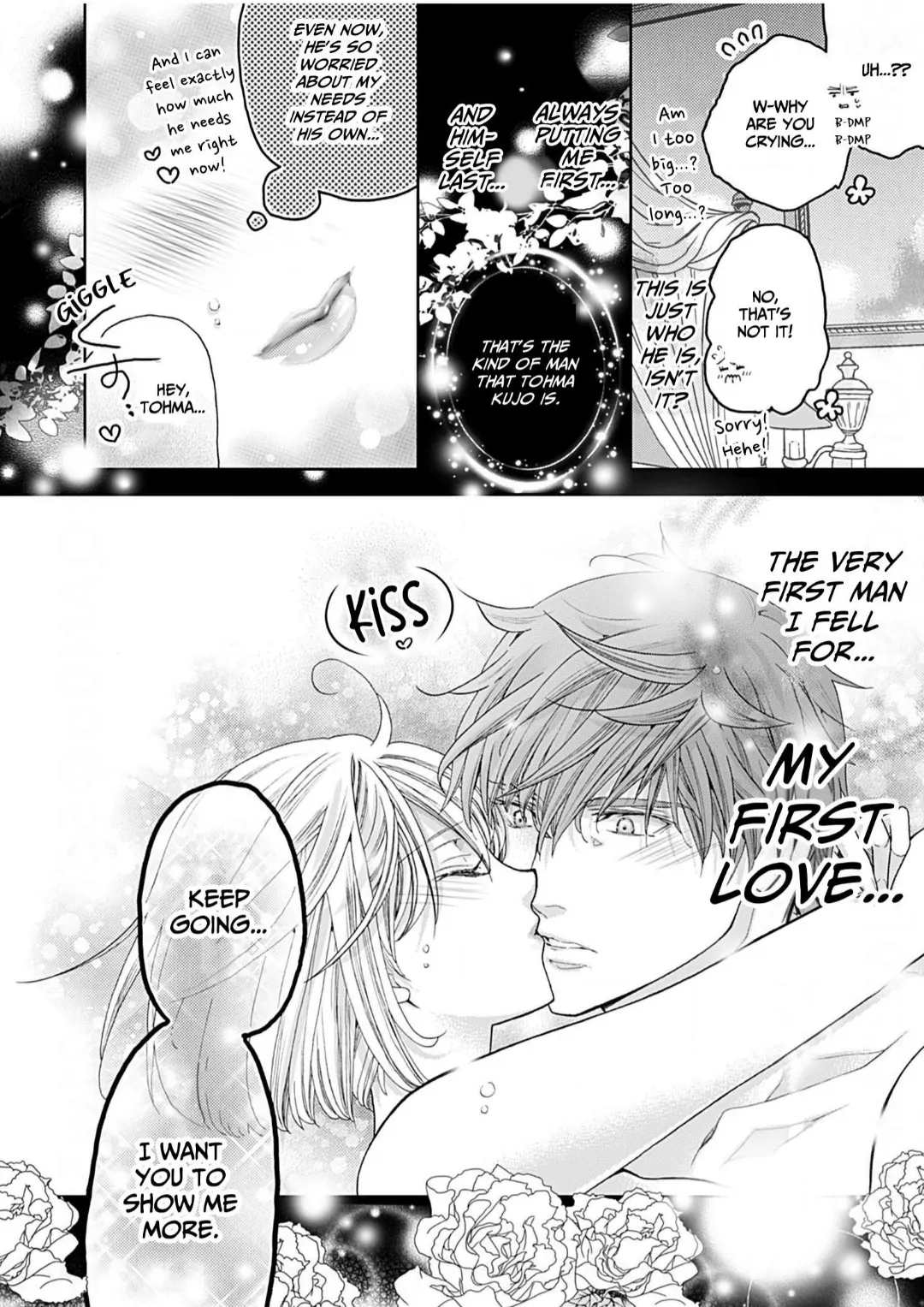 Lovey-Dovey Engagement - My Fiance is 12 Years Older Chapter 13 - page 22