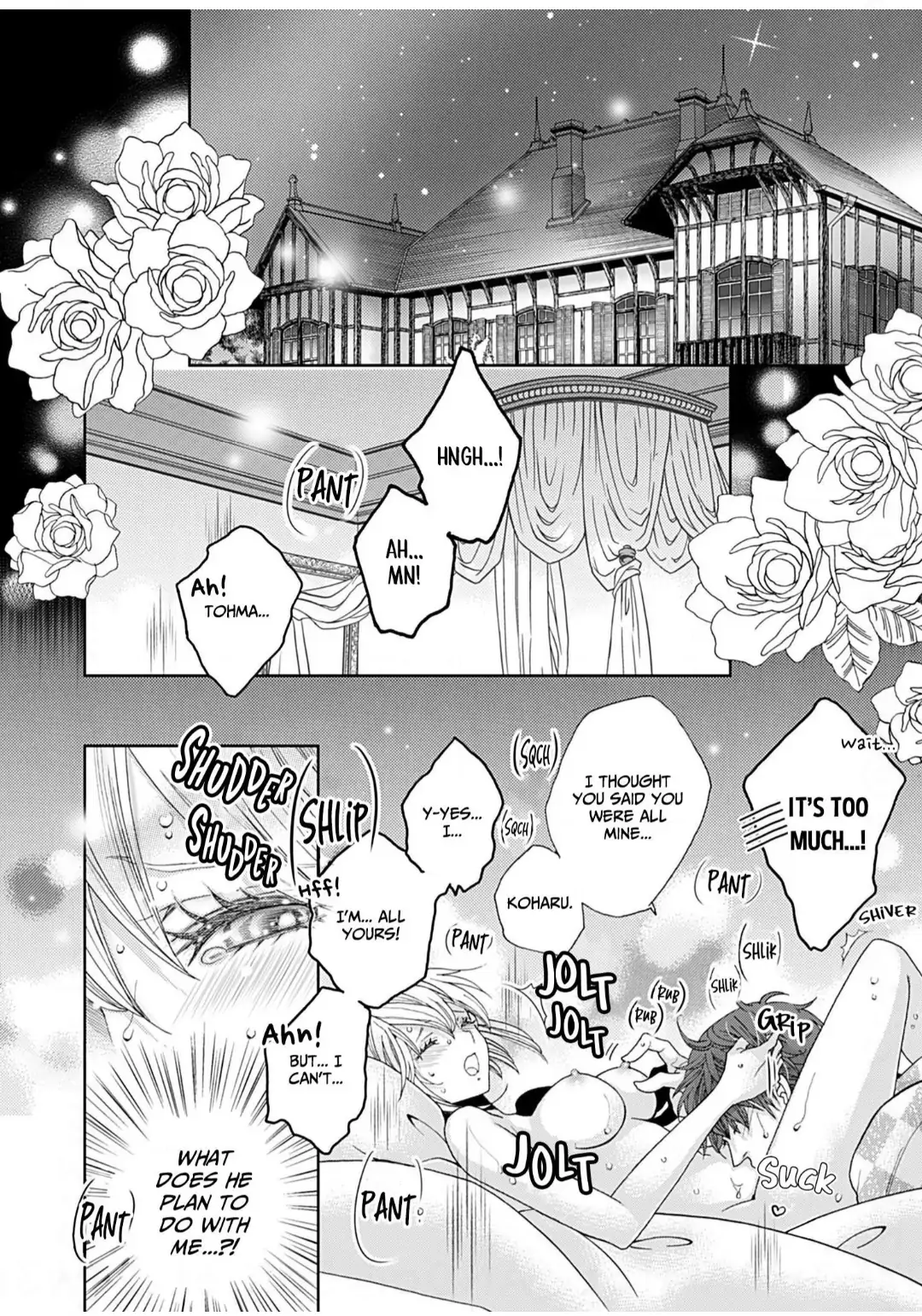 Lovey-Dovey Engagement - My Fiance is 12 Years Older Chapter 13 - page 2