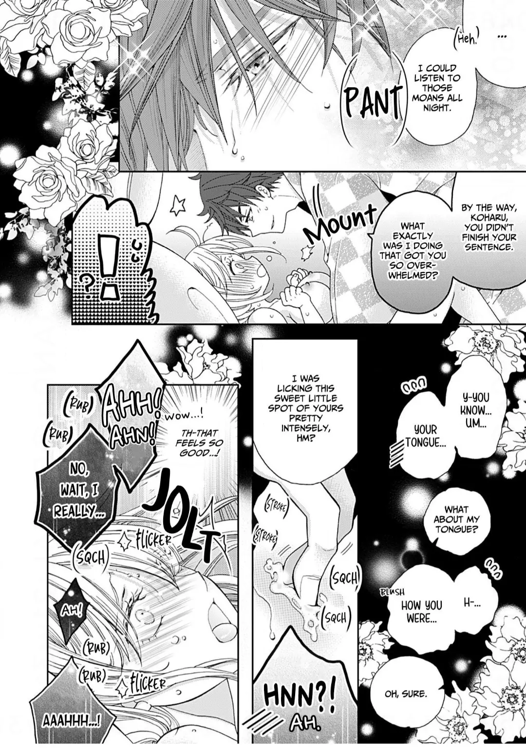 Lovey-Dovey Engagement - My Fiance is 12 Years Older Chapter 13 - page 4