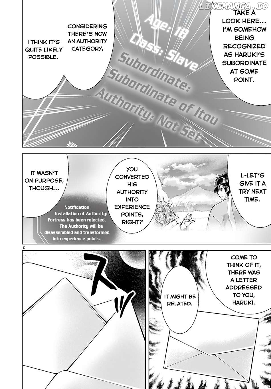 Isekai Ni Shoukan Saretan dakedo, Nandemo Kireteshimau Kennou wo Teni Ireta node Easy Mode Deshita Chapter 11 - page 3