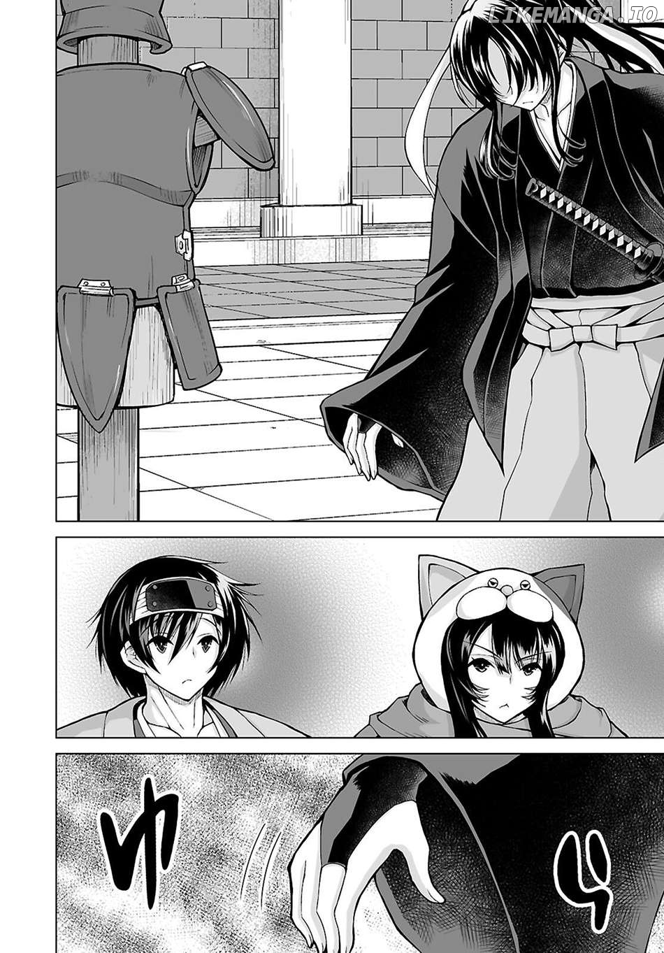 Isekai Ni Shoukan Saretan dakedo, Nandemo Kireteshimau Kennou wo Teni Ireta node Easy Mode Deshita Chapter 11 - page 7