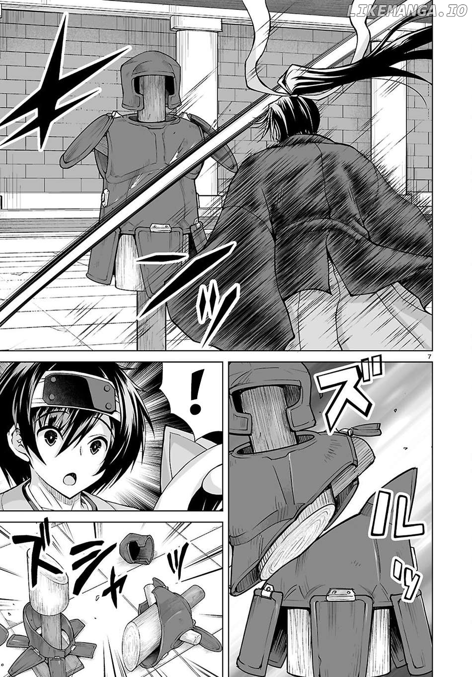 Isekai Ni Shoukan Saretan dakedo, Nandemo Kireteshimau Kennou wo Teni Ireta node Easy Mode Deshita Chapter 11 - page 8