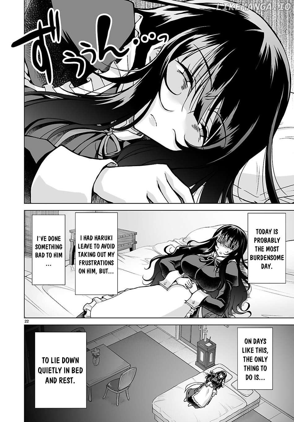 Isekai Ni Shoukan Saretan dakedo, Nandemo Kireteshimau Kennou wo Teni Ireta node Easy Mode Deshita Chapter 12 - page 21