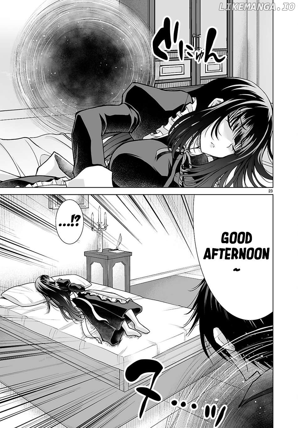 Isekai Ni Shoukan Saretan dakedo, Nandemo Kireteshimau Kennou wo Teni Ireta node Easy Mode Deshita Chapter 12 - page 22
