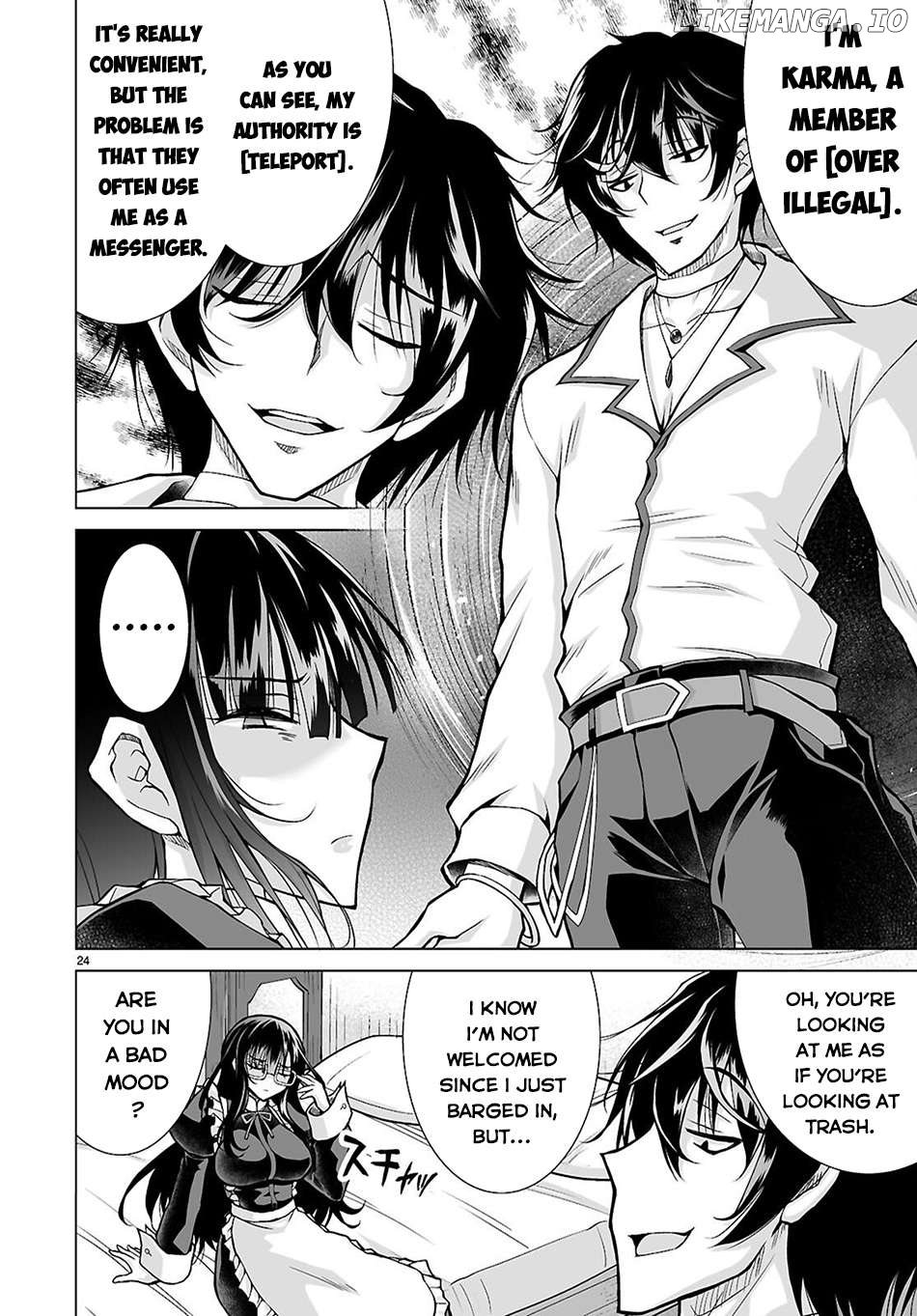 Isekai Ni Shoukan Saretan dakedo, Nandemo Kireteshimau Kennou wo Teni Ireta node Easy Mode Deshita Chapter 12 - page 23