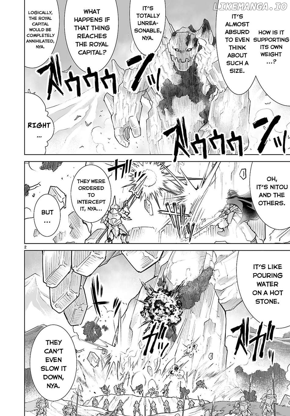 Isekai Ni Shoukan Saretan dakedo, Nandemo Kireteshimau Kennou wo Teni Ireta node Easy Mode Deshita Chapter 12 - page 3
