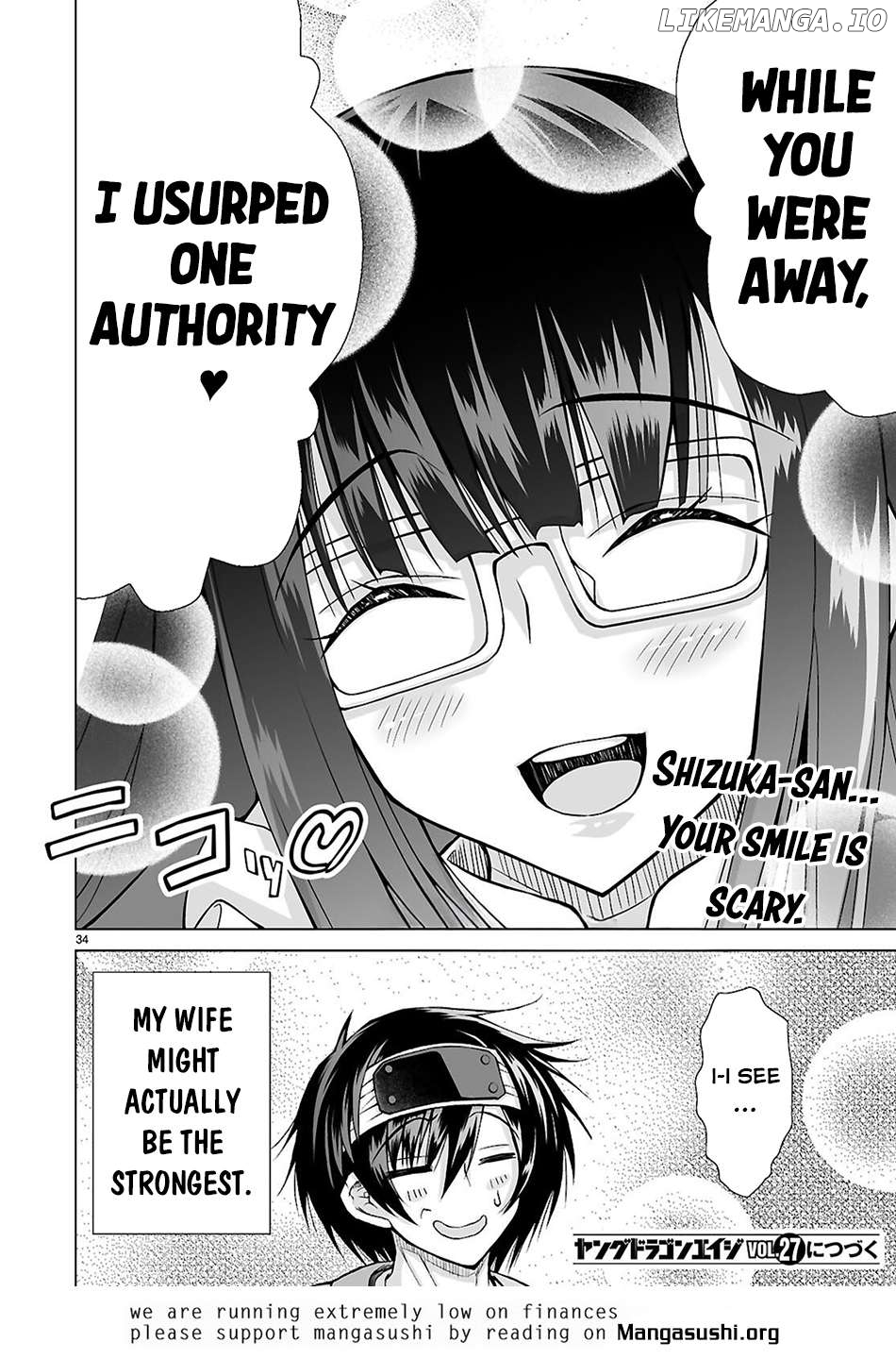 Isekai Ni Shoukan Saretan dakedo, Nandemo Kireteshimau Kennou wo Teni Ireta node Easy Mode Deshita Chapter 12 - page 33