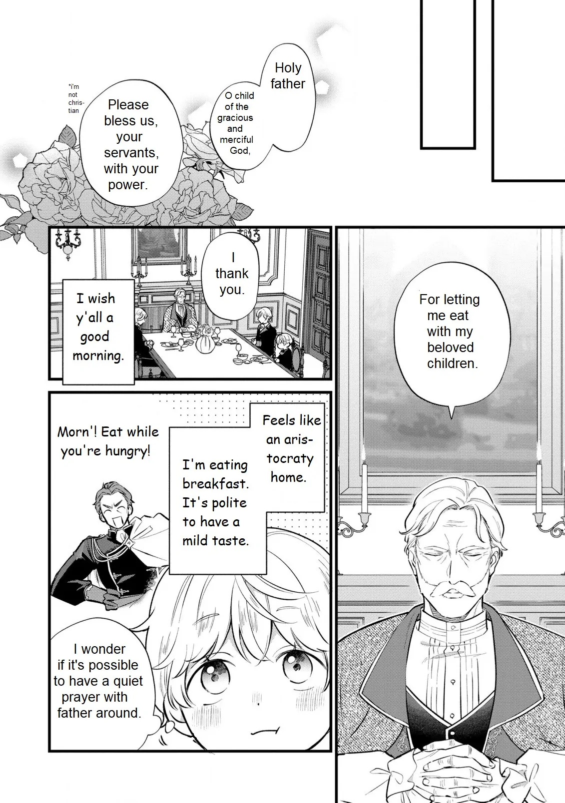 The Duke's Beloved Third Son Aims to Escape as a Villain!? Chapter 15 - page 17
