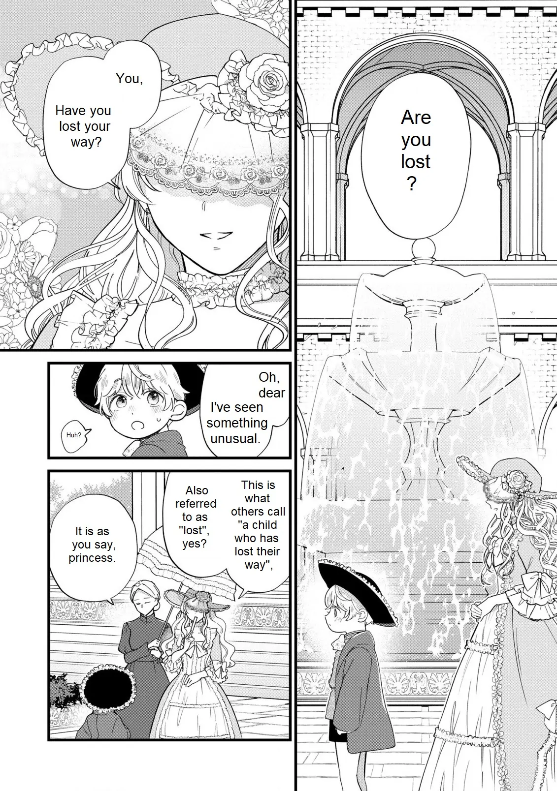 The Duke's Beloved Third Son Aims to Escape as a Villain!? Chapter 16 - page 15