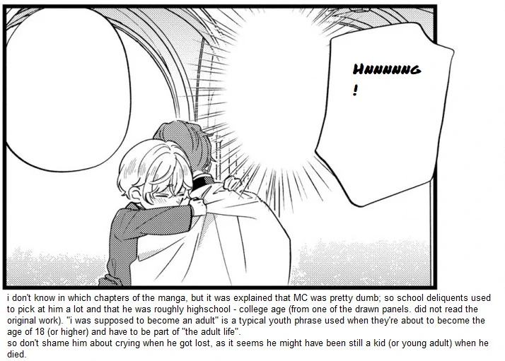The Duke's Beloved Third Son Aims to Escape as a Villain!? Chapter 16 - page 28