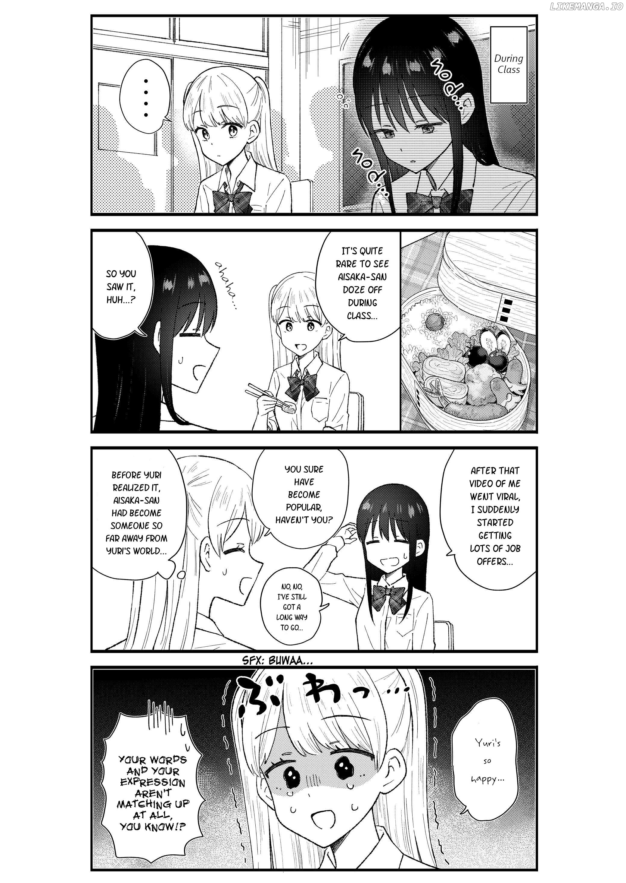 KimoOta, Idol Yarutteyo Chapter 71 - page 2