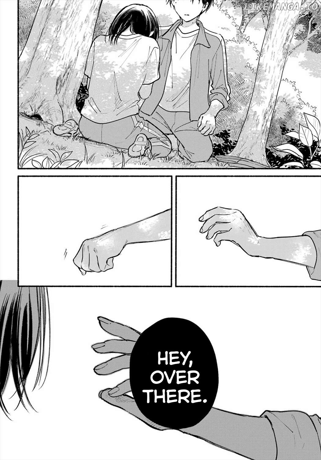 The Feline Neighbor and The Unversed Love Chapter 22 - page 20