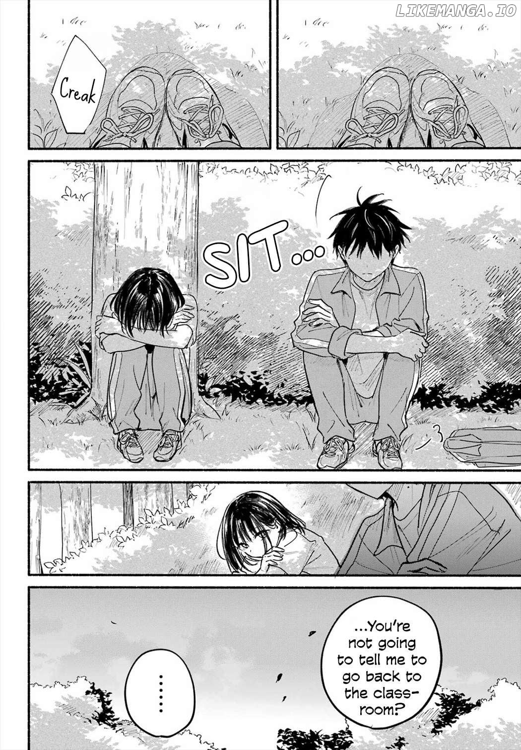 The Feline Neighbor and The Unversed Love Chapter 22 - page 6
