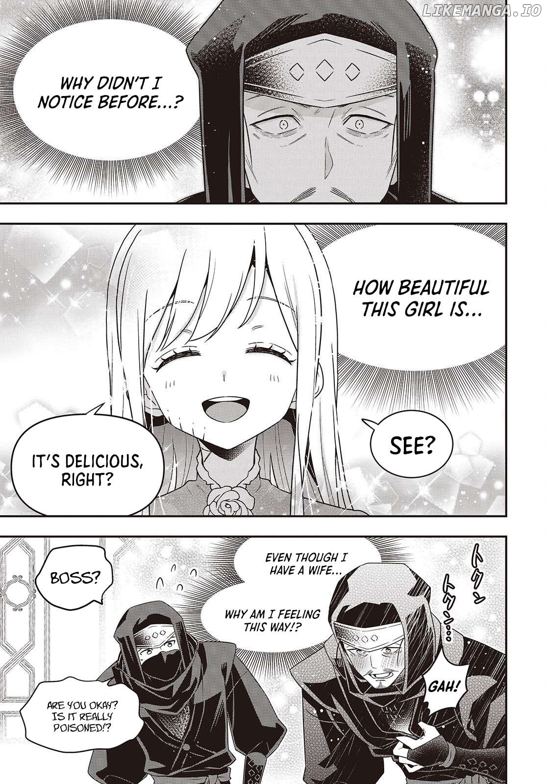 Tanaka Family Reincarnates Chapter 49 - page 12