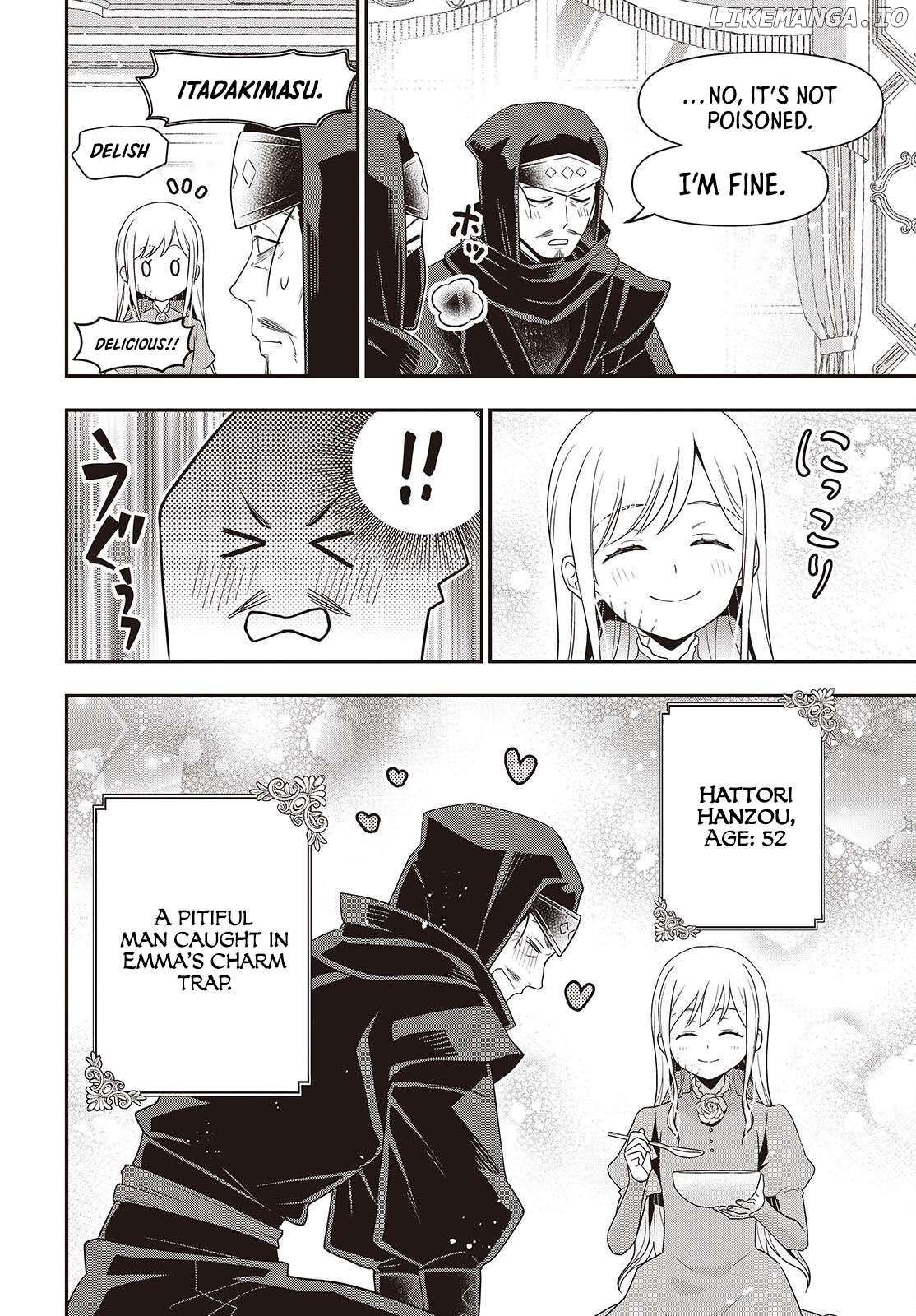 Tanaka Family Reincarnates Chapter 49 - page 13