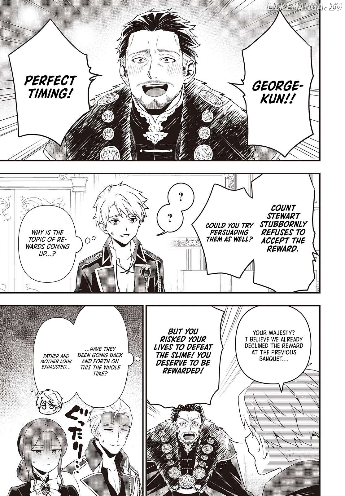 Tanaka Family Reincarnates Chapter 49 - page 16