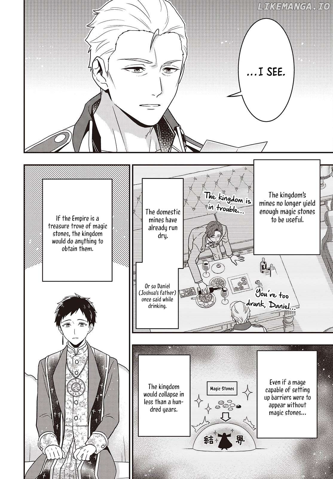 Tanaka Family Reincarnates Chapter 49 - page 19