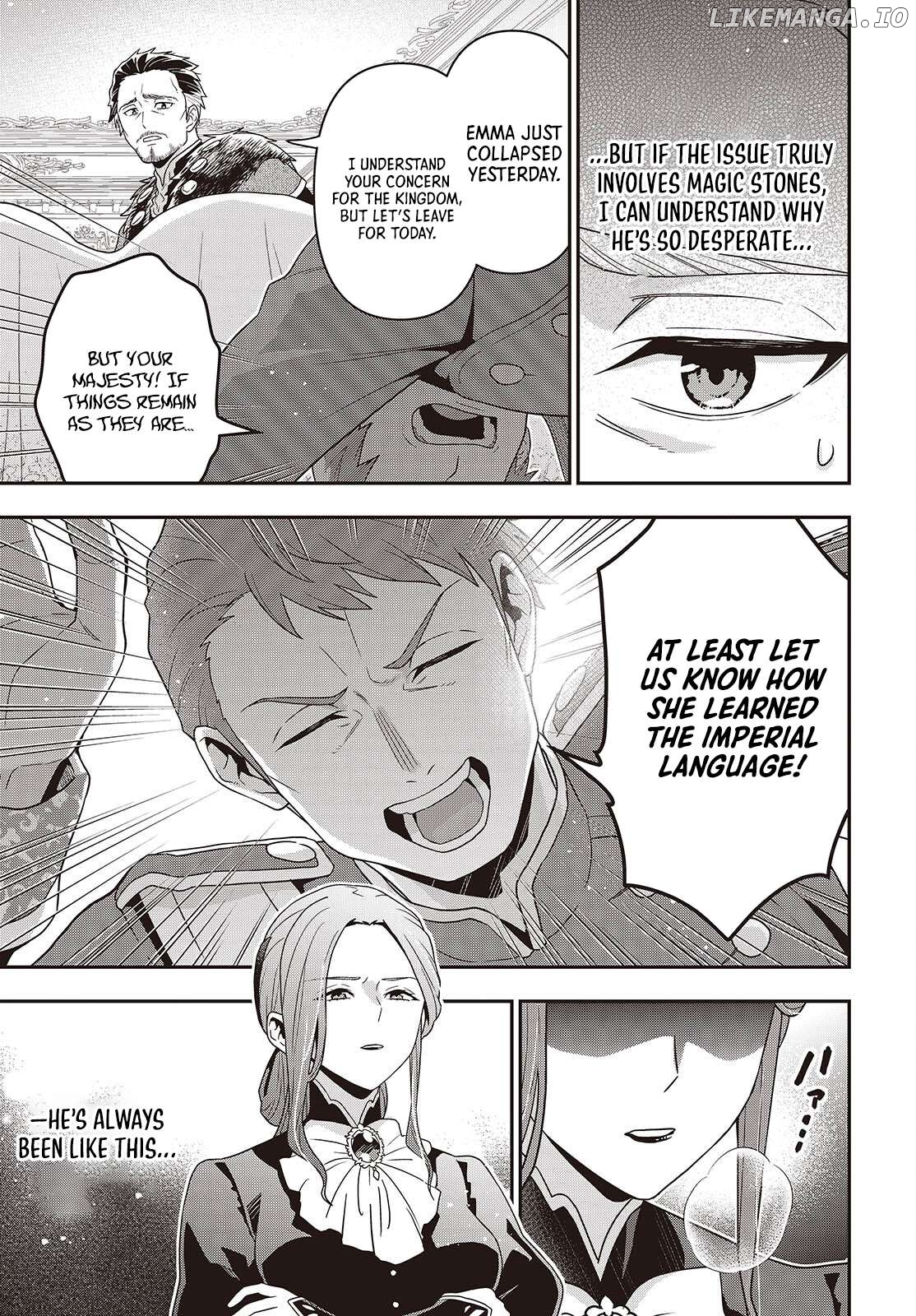 Tanaka Family Reincarnates Chapter 49 - page 22