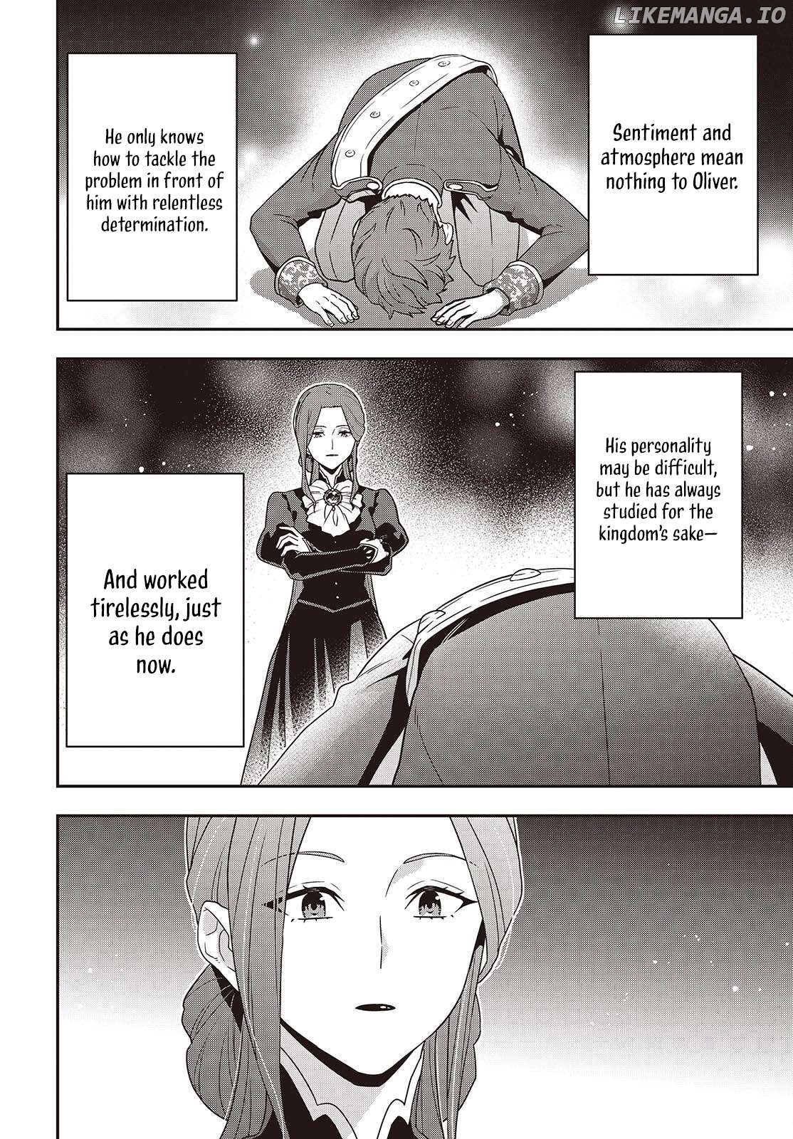 Tanaka Family Reincarnates Chapter 49 - page 23