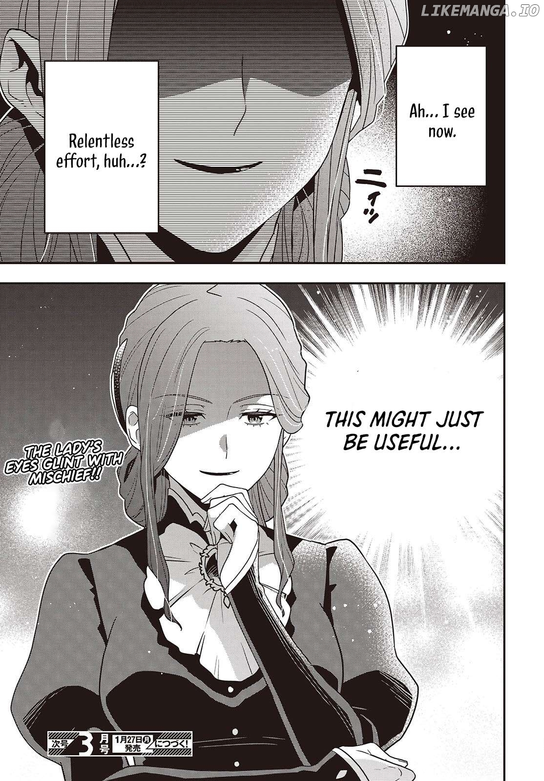 Tanaka Family Reincarnates Chapter 49 - page 24