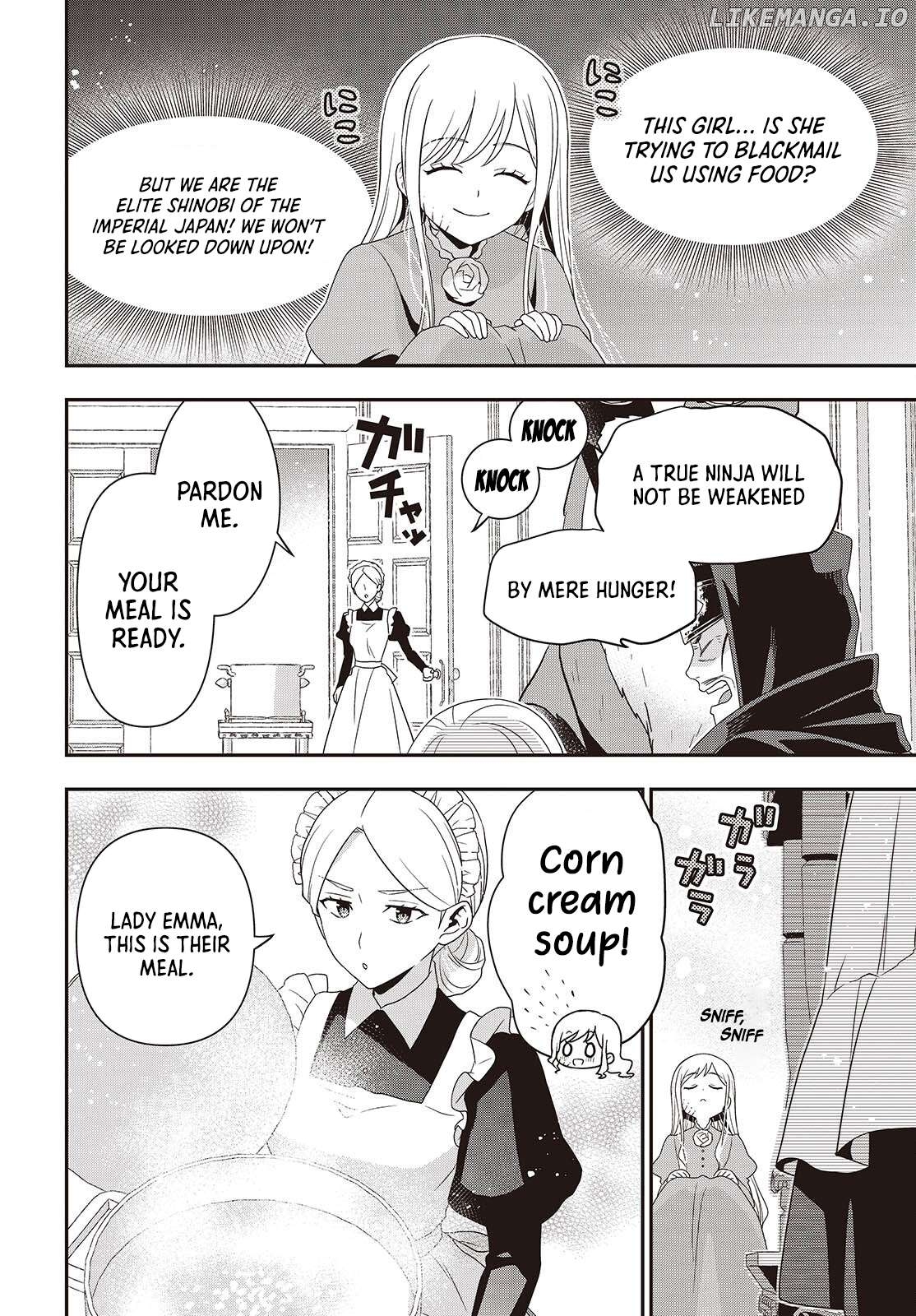 Tanaka Family Reincarnates Chapter 49 - page 5