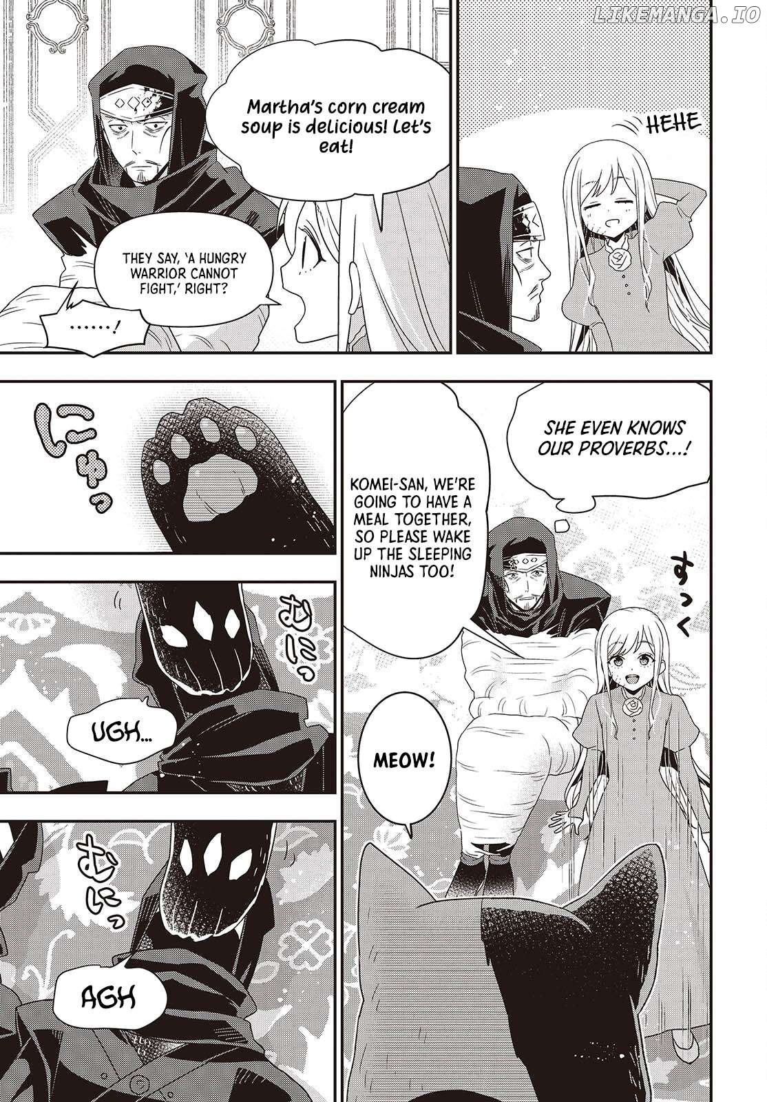 Tanaka Family Reincarnates Chapter 49 - page 6