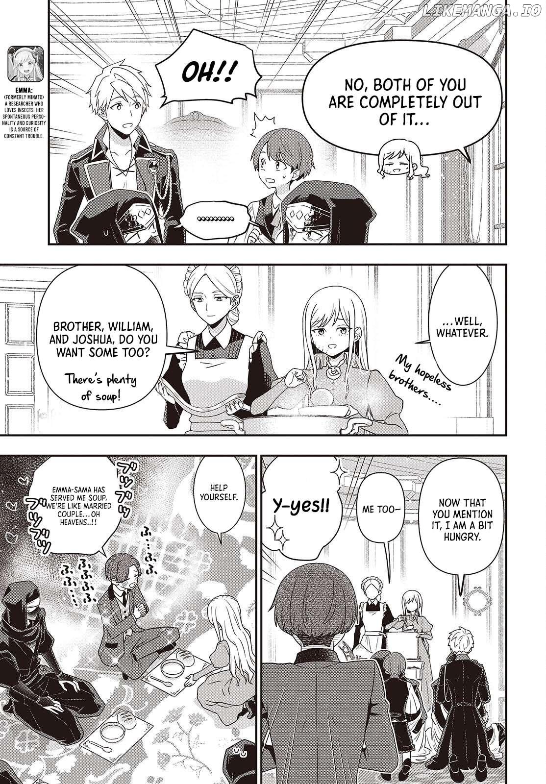 Tanaka Family Reincarnates Chapter 49 - page 8
