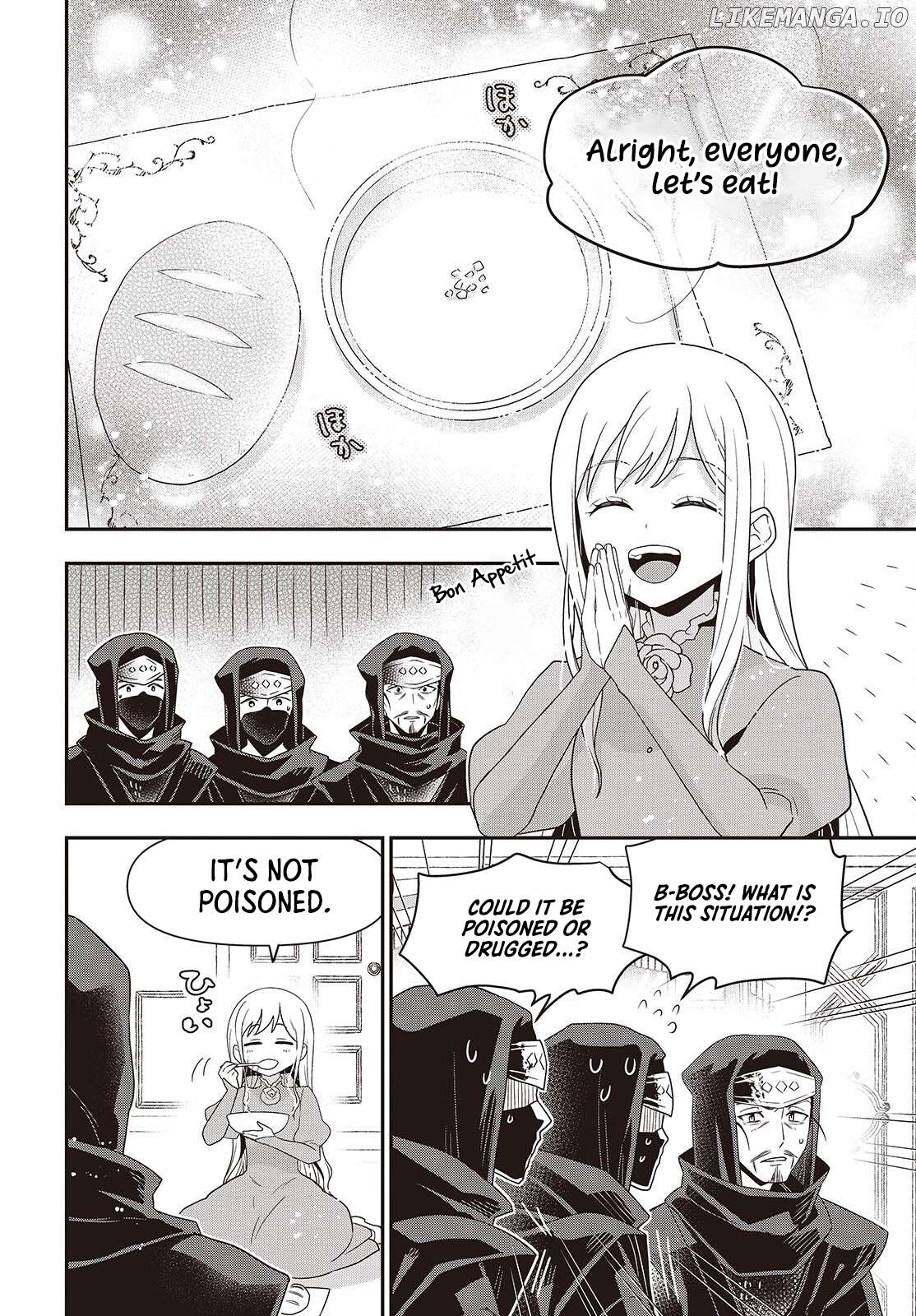 Tanaka Family Reincarnates Chapter 49 - page 9