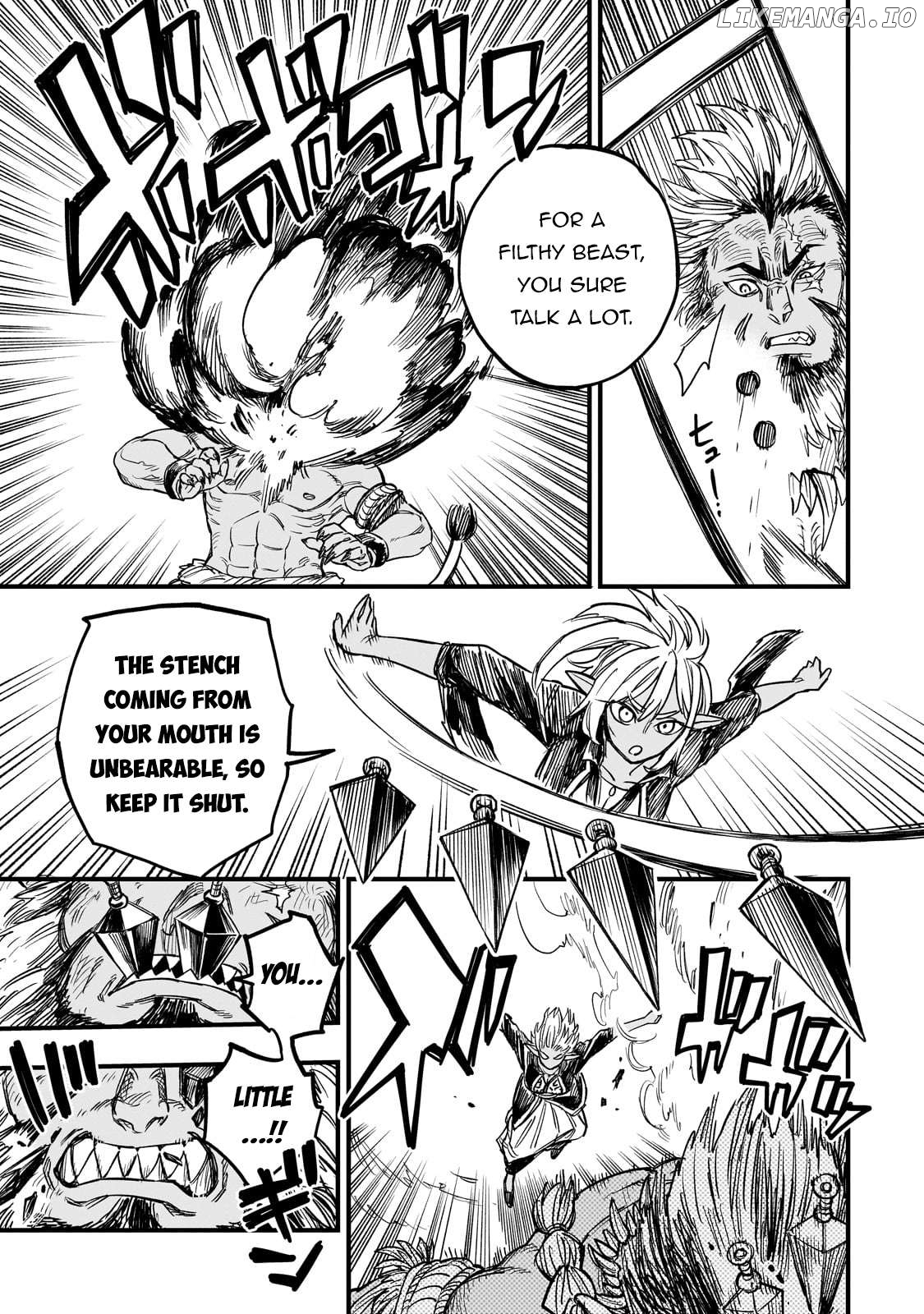 Tensei Akuma no Saikyou Yuusha Ikusei Keikaku Chapter 11 - page 12