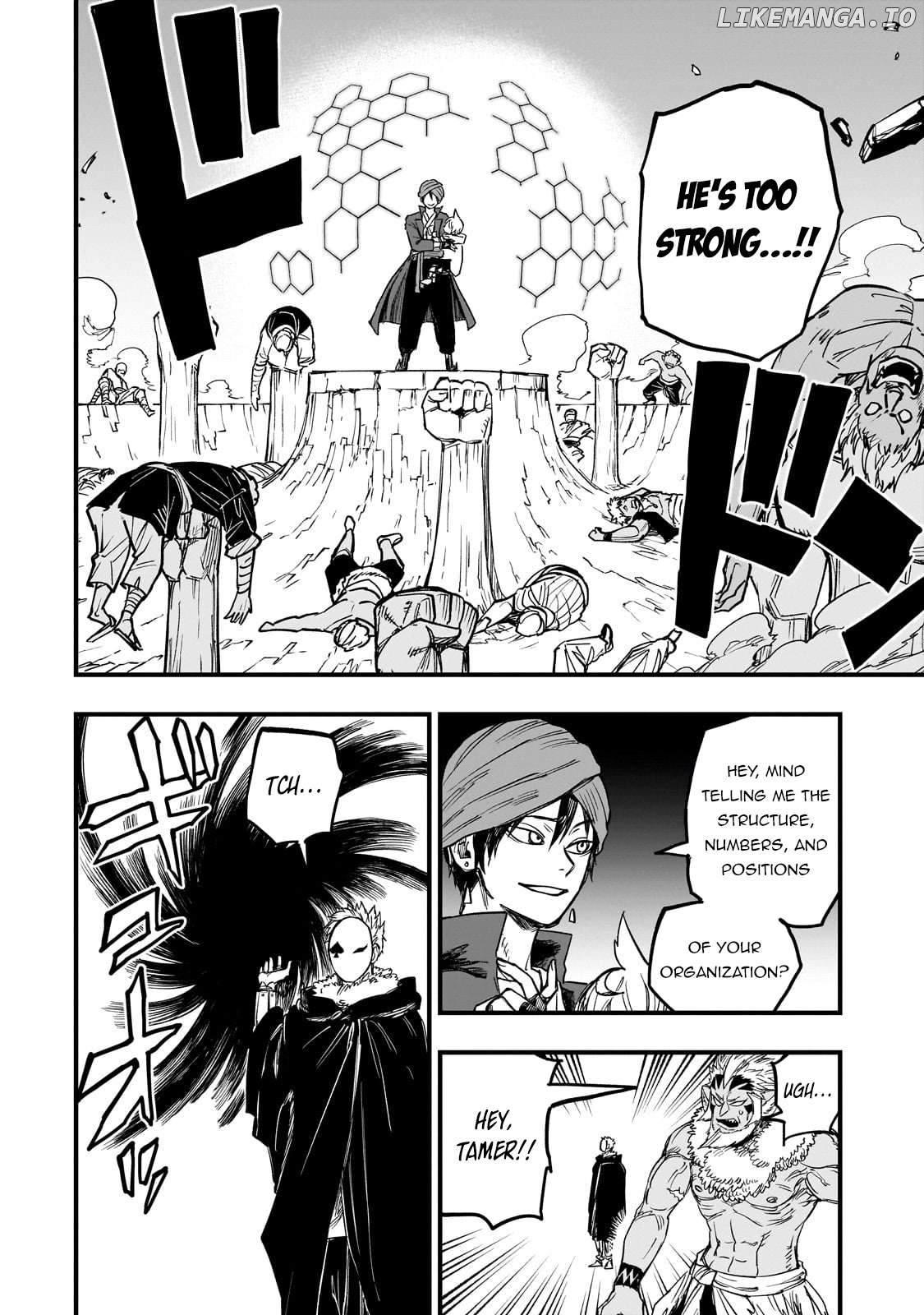Tensei Akuma no Saikyou Yuusha Ikusei Keikaku Chapter 11 - page 17