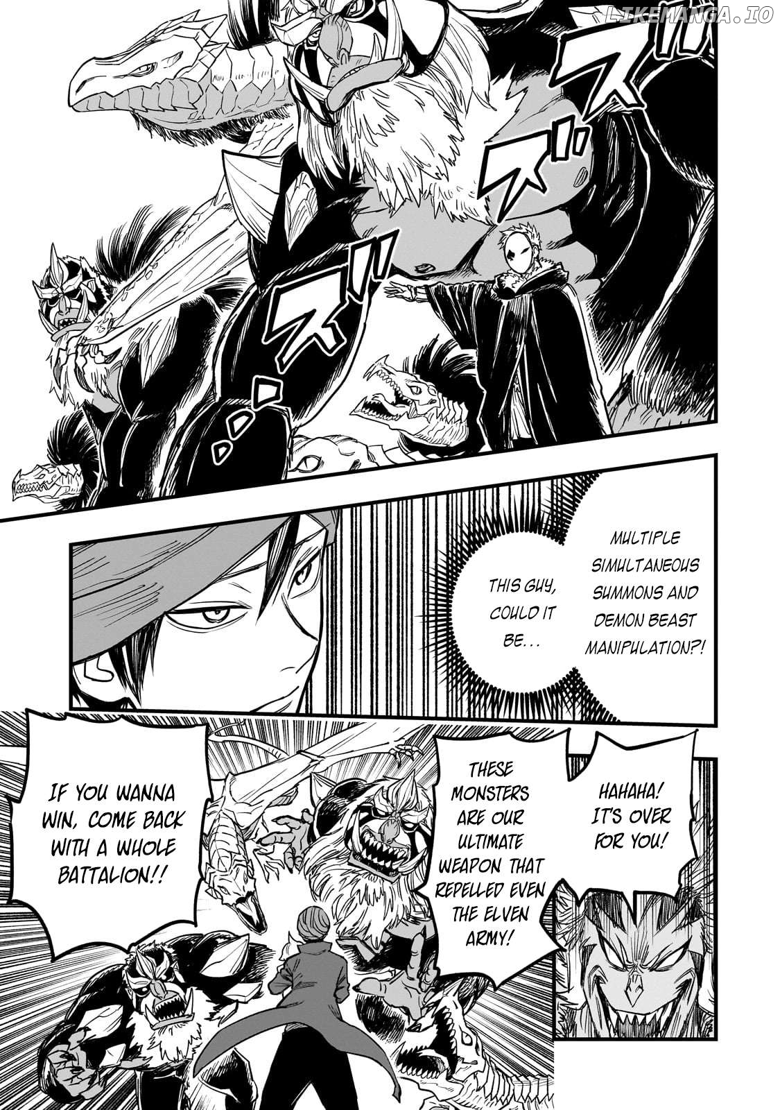 Tensei Akuma no Saikyou Yuusha Ikusei Keikaku Chapter 11 - page 18