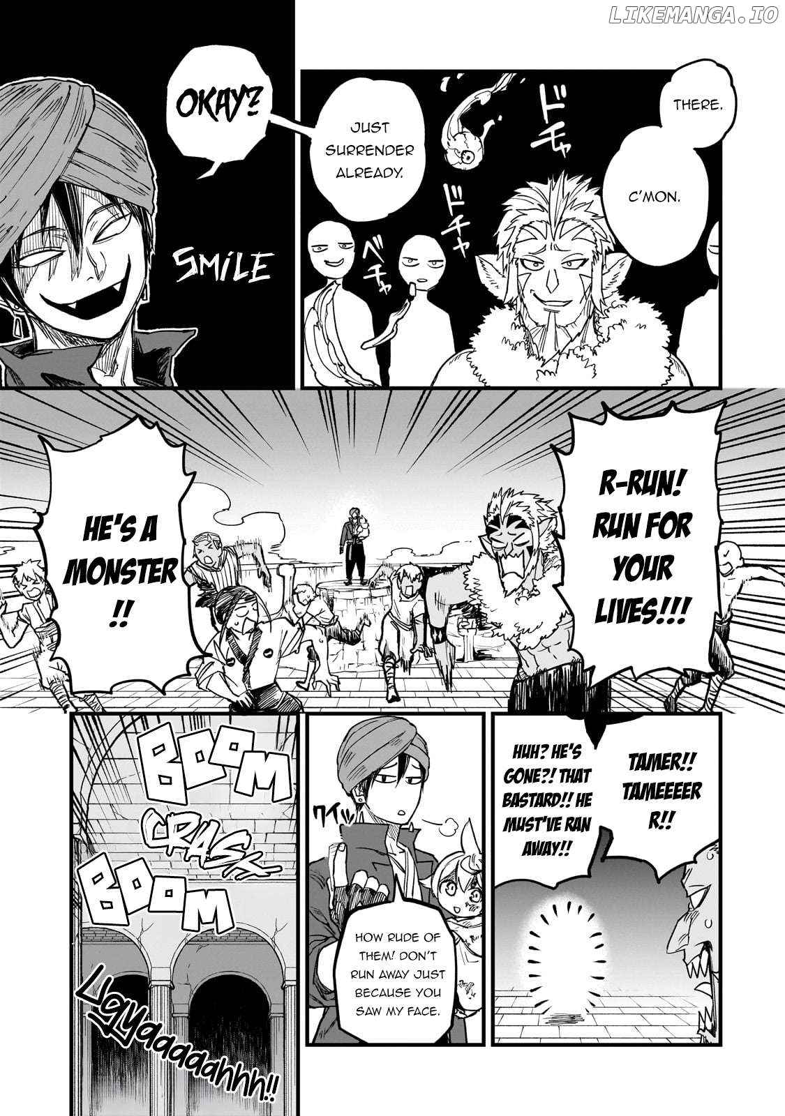 Tensei Akuma no Saikyou Yuusha Ikusei Keikaku Chapter 11 - page 20
