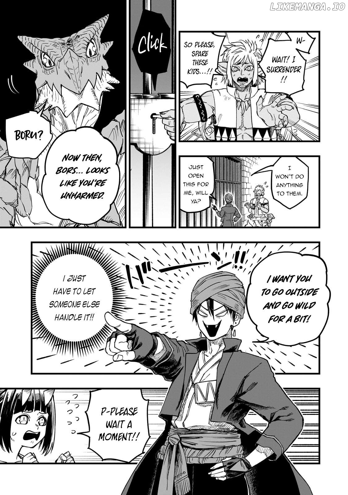 Tensei Akuma no Saikyou Yuusha Ikusei Keikaku Chapter 11 - page 22